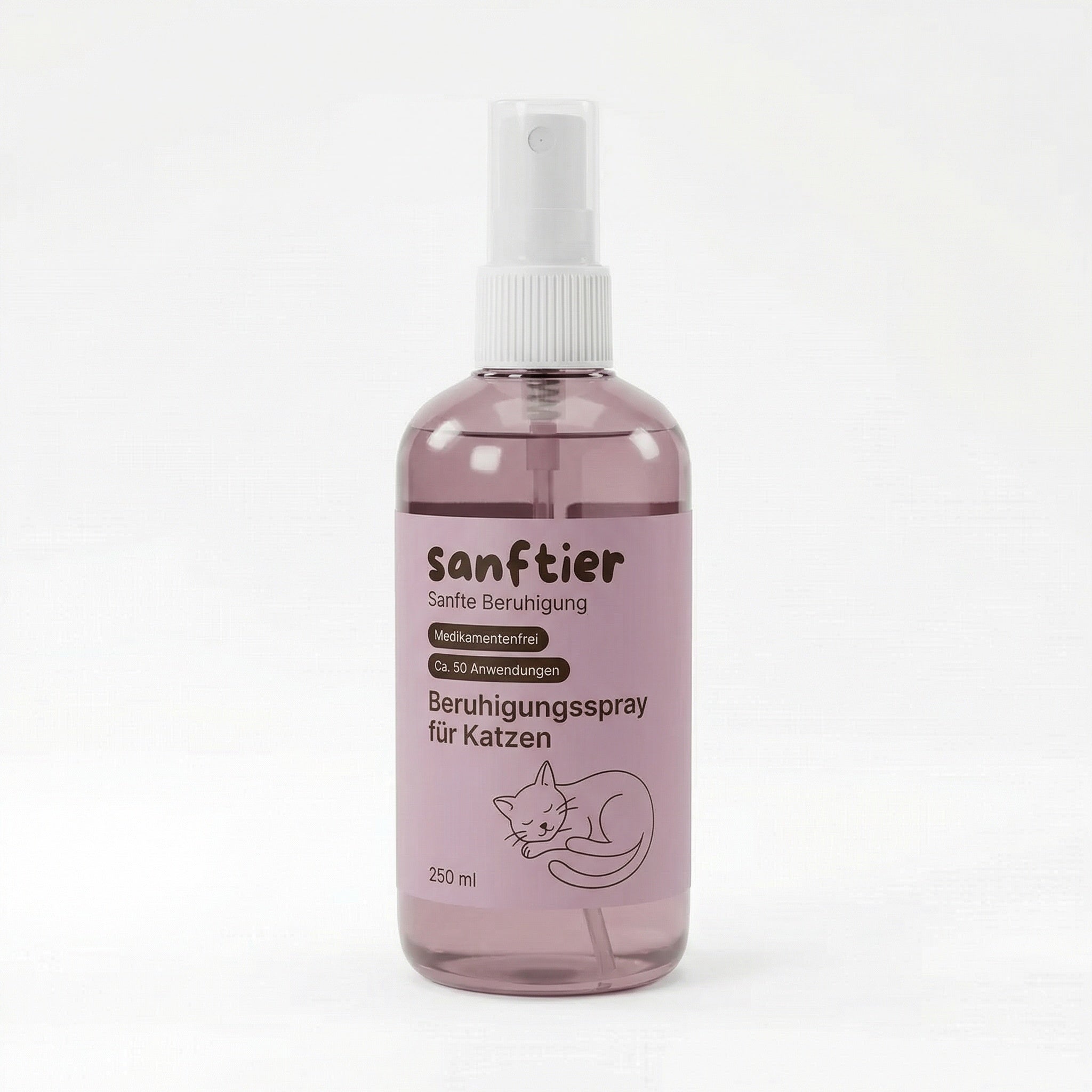 Beruhigungsspray für Katzen 250ml