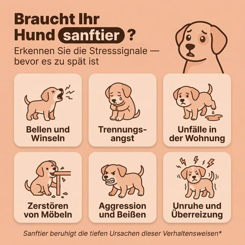 Beruhigungsspray für Hunde 250ml